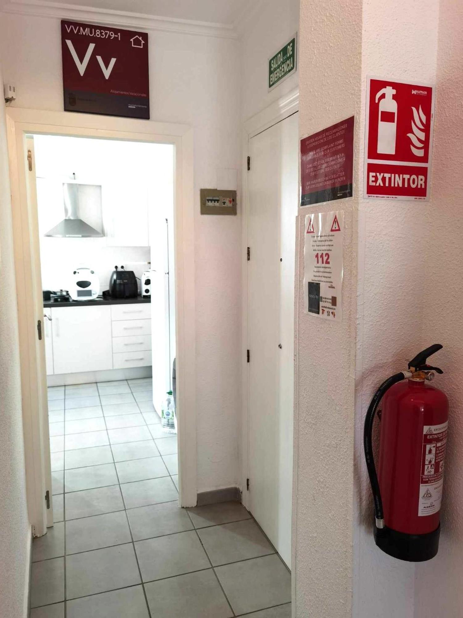Apartment Lo Pagan, Calle Gibraltar 19 - App 2a *