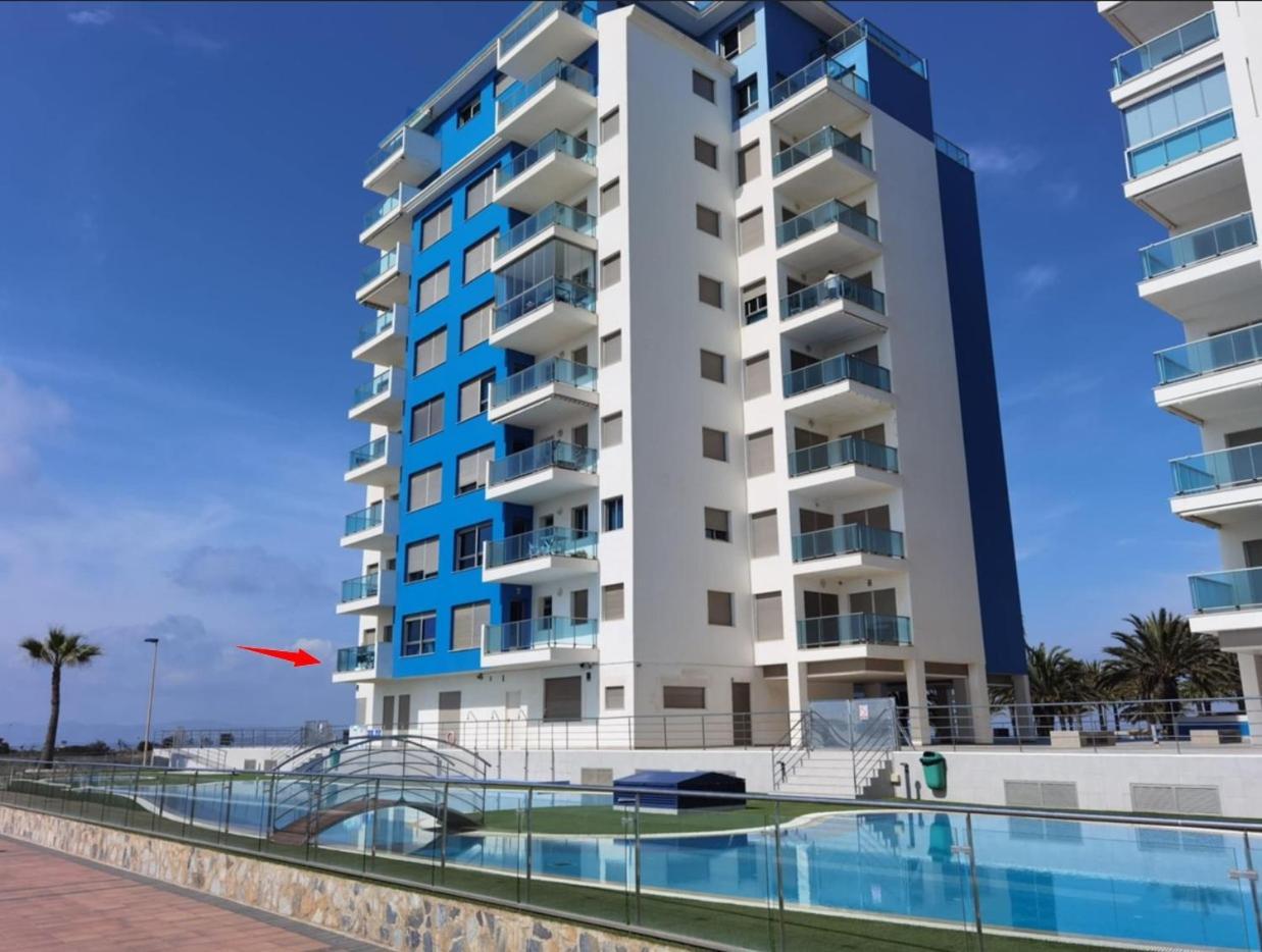 Apartment Lo Pagan, Calle Gibraltar 19 - App 2a *