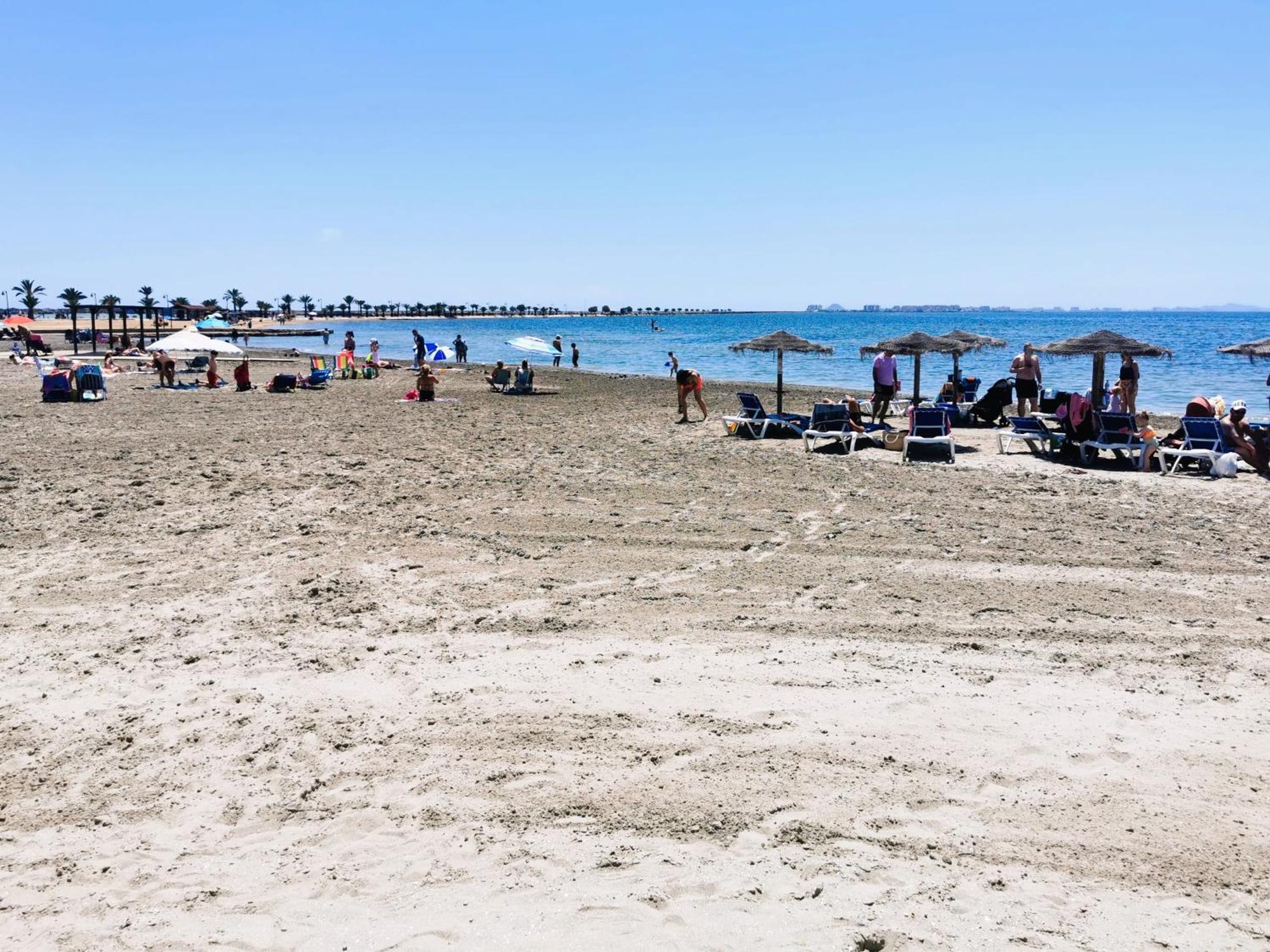 Apartamento San Pedro Del Penatar