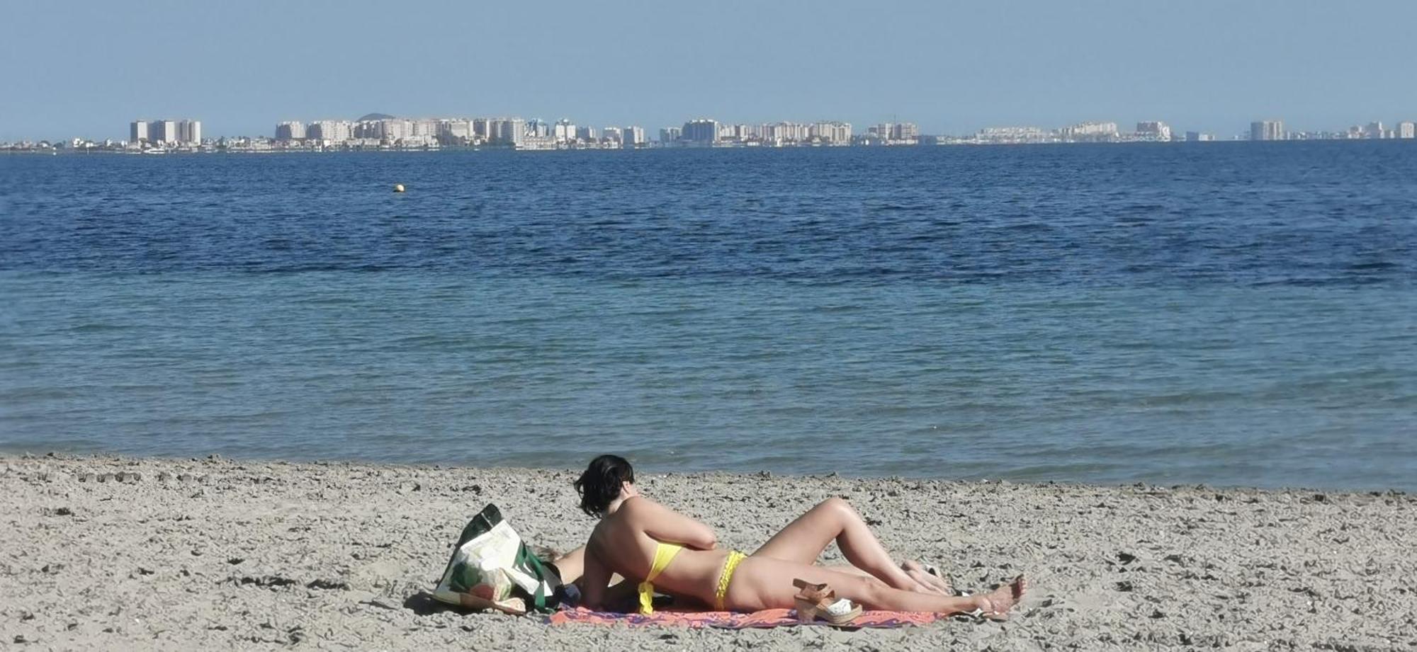Apartamento San Pedro Del Penatar